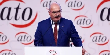 ATO Başkanı Baran’dan Türk savunma sanayii devlerine kutlama
