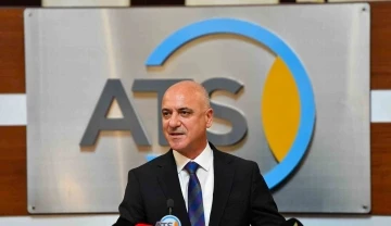 ATSO Başkanı Ali Bahar: “Mayıs ayında enflasyon yavaşladı”
