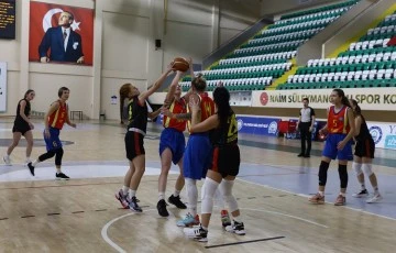 Avrupa İşitme Engelliler Kulüpler Basketbol Şampiyonası, Bursa'da başladı 