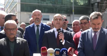 Avukat Levent Çelik İyi Parti'den aday adaylığını açıkladı