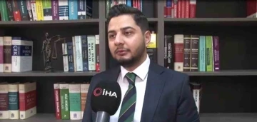 Avukat Oğulcan Dinçer, deprem sonrası yargı sürecini anlattı
