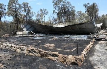 Avusturalya’da orman yangını: 2 ölü
