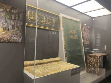 Ayasofya Tarih ve Deneyim Müzesi yeni eser koleksiyonu ile ziyaretçilerini ağırlamaya başladı
