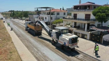 Aydın Büyükşehir Belediyesi Didim Denizköy Mahallesi’ni yeniliyor
