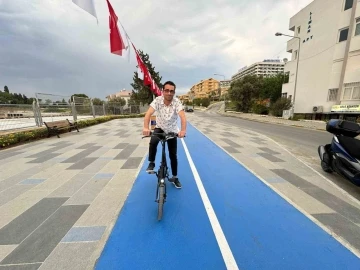 Aydın Büyükşehir Belediyesi’nin sahil yolu projesi yoğun ilgi görüyor
