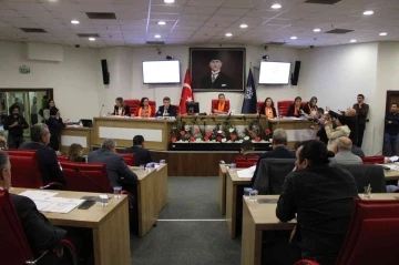 Aydın Büyükşehir’in 2023 yılı bütçesi belli oldu
