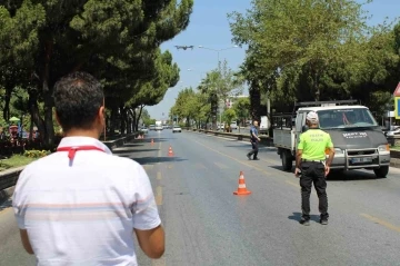 Aydın’da 394 trafik polisi görev yapacak
