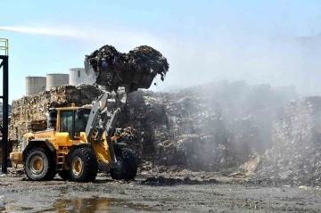 Aydın’da 5 ayda 13 bin ton atık kağıt geri dönüştürüldü
