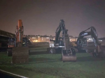 Aydın’da 73 yıllık stadın yıkımı yarın başlıyor
