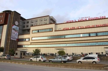 Aydın’da 9 bin sağlık personeli görev yapıyor
