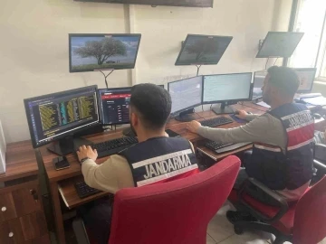 Aydın’da jandarma ekipleri siber suçlara yönelik çalışmalarını sürdürüyor
