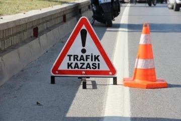 Aydın’da trafik kazası: 1 ölü
