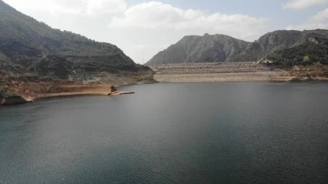 Aydın’daki barajlar suya hasret
