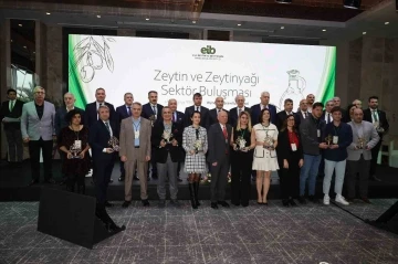 Aydın Ticaret Borsası’nın 7 üyesine ihracat ödülü
