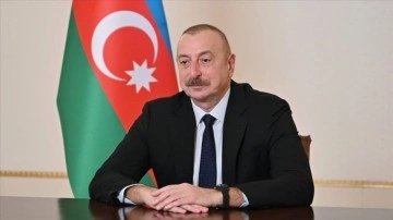 Azerbaycan Cumhurbaşkanı Aliyev: Ermenistan yükümlülüklerini yerine getirmiyor