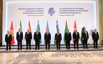 Azerbaycan Dışişleri Bakanı Bayramov: &quot;Zengezur Koridoru özel bir öneme sahip olacak&quot;
