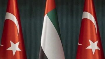 BAE-Türkiye ticareti, devlet başkanları seviyesindeki "güven temeli" ile ivme kazanacak