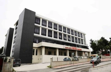 Bafra Ağız ve Diş Sağlığı Hastanesi 24 Temmuz’da açılıyor
