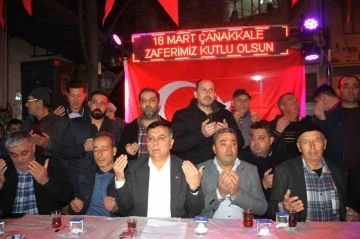 Bağımsız aday Kılınç, seçim bölgesinde 2. tura başladı
