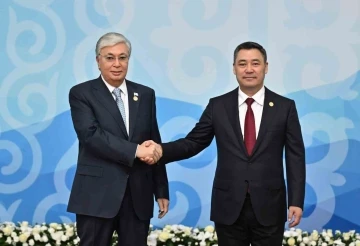 Bağımsız Devletler Topluluğu liderleri Bişkek’te toplandı
