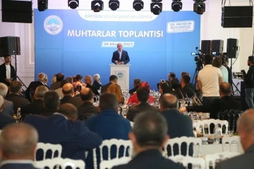 Bakan Akar: ”Ekonomik açıdan Türkiye’ye zarar vermeye çalışanlar başarılı olamayacak”
