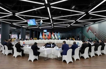 Bakan Dönmez, Türk Devletleri Teşkilatı enerji bakanları toplantısında konuştu
