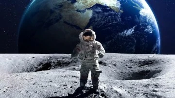 Bursa dünyaca ünlü 70'i aşkın astronotu ağırlayacak! 