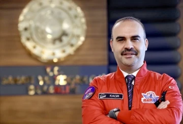 Bakan Kacır duyurdu: Dünyaca ünlü astronotlar Türkiye’de buluşuyor
