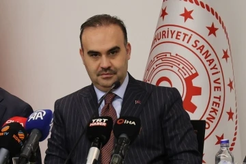 Bakan Kacır: “Kaynaklarımızı Türkiye’nin mesleki eğitimi için seferber etmeyi amaçlıyoruz”
