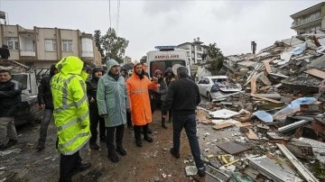 Bakan Kasapoğlu deprem bölgelerinde hizmette olan tesisleri paylaştı