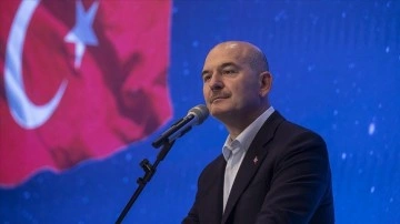 Bakan Soylu: Çok partili siyasi hayatımızın en güvenli seçimi, en huzurlu seçim oldu