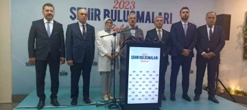 Bakan Uraloğlu: &quot;2003 yılından bu yana Balıkesir’in ulaşım ve iletişim alt yapısına yaklaşık 62 milyar lira yatırım gerçekleştirdik&quot;