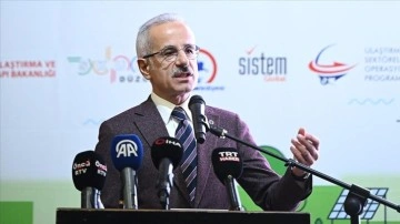 Bakan Uraloğlu: Uluslararası koridorlar noktasında ciddi adımları gerçekleştireceğiz