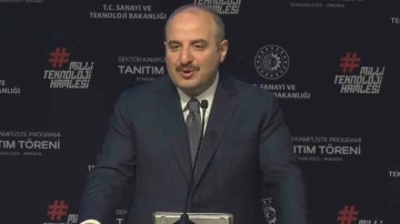 Bakan Varank: “İMECE aynı zamanda Türk Ordusunun uzaydaki gözü olacak”
