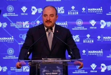 Bakan Varank: “Türkiye’de 12 ay içerisinde 65 nanometre çipleri üretmeye başlayacağız”