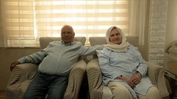 Bakan Varank'ın Togg'lu sürprizi 70 yaşındaki hastayı ve ailesini mutlu etti