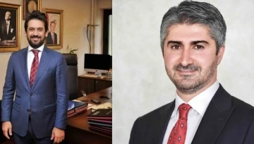 Bakan yardımcılıklarına Erzincan ve Erzurumlu iki bürokrat atandı
