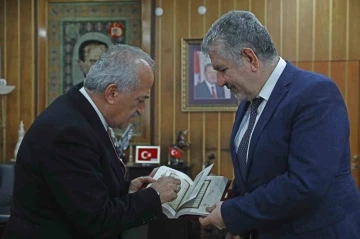 Bakan Yardımcısı Dönmez’den Atatürk Üniversitesine Ziyaret
