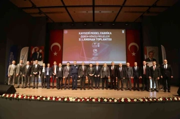 Bakan Yardımcısı Kacır: “Türkiye, küresel üretim zincirlerinde giderek daha fazla katma değer üreten bir ülke haline geliyor”
