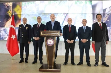 Bakanı Soylu, “Diyarbakır’da 50. ‘Kökünü Kurutma Operasyonu’nda kahraman arkadaşlarımız 201 şüpheliyi gözaltına aldı”
