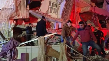 Bakanlığın kent kent açıkladığı hasar tespit çalışmaları 