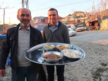 Balıkesir’de asırlık toplu iftar gelenekleri devam ediyor