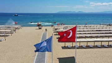 Balıkesir Mavi Bayrak’ta Türkiye dördüncülüğüne yükseldi
