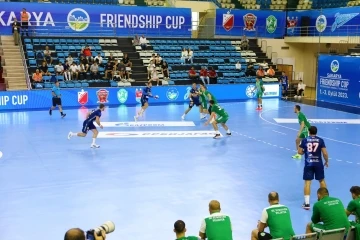 Balkan Şampiyonlar Ligi heyecanı Sakarya’da yaşandı