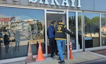 Bandırma’da çaldılar Bursa'da yakalandılar 
