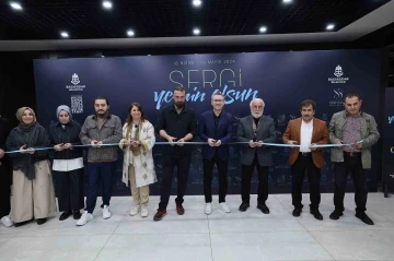Başakşehir’de "Yemin Olsun" sergisi ziyarete açıldı
