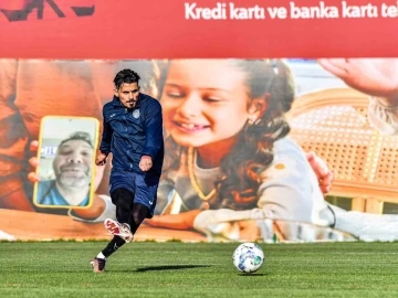 Başakşehir, Galatasaray maçı hazırlıklarını tamamladı
