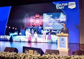 Başkan Altay Genç Kültür Kart Proje Destek çağrısının başladığını açıkladı
