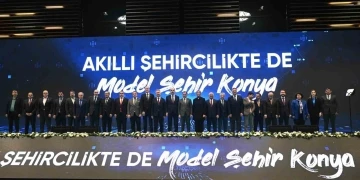 Başkan Altay: “Konya Türkiye Yüzyılı’nda ülkemizin teknoloji üssü olacak”
