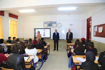 Başkan Altay: “Öğrencilere yönelik sosyal desteğimiz yıllık 126,5 milyon lira”
